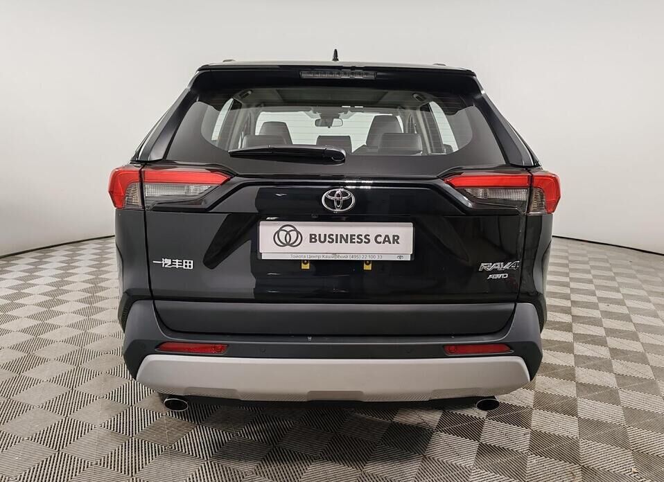 Toyota RAV4, V (XA50) 2.0 CVT (171 л.с.) 4WD