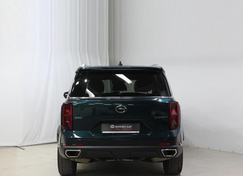 GAC GS8, II 2.0 AT (231 л.с.) 4WD