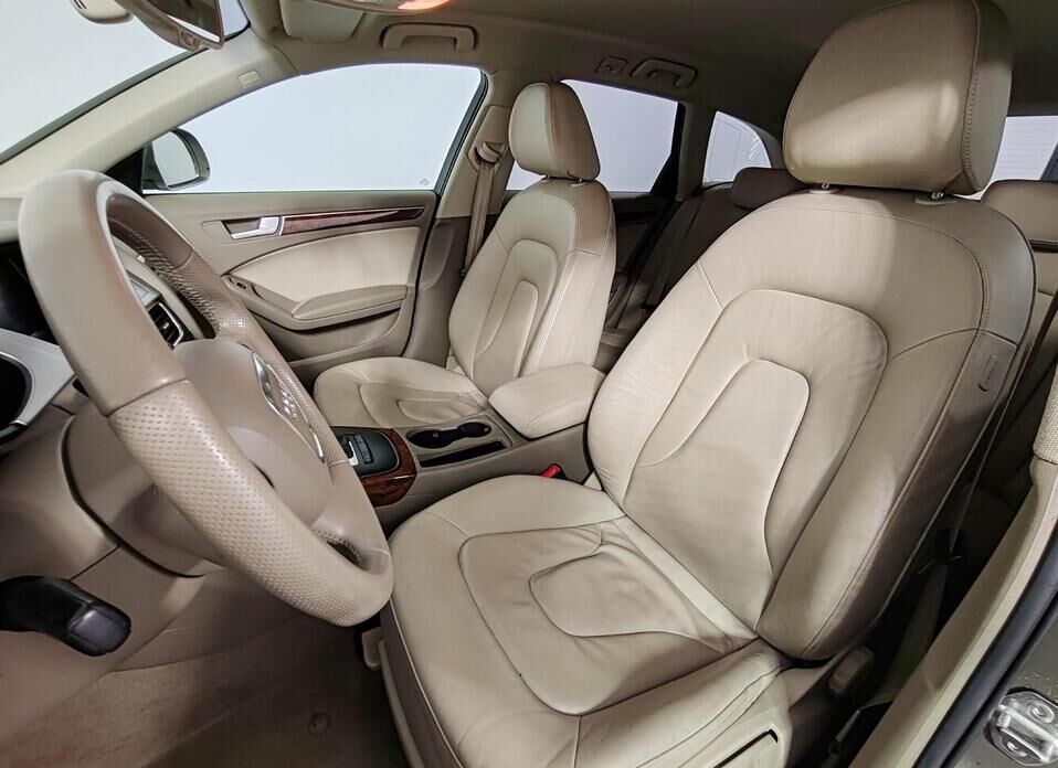 Audi A4 allroad, IV (B8) 2.0 AMT (211 л.с.) 4WD