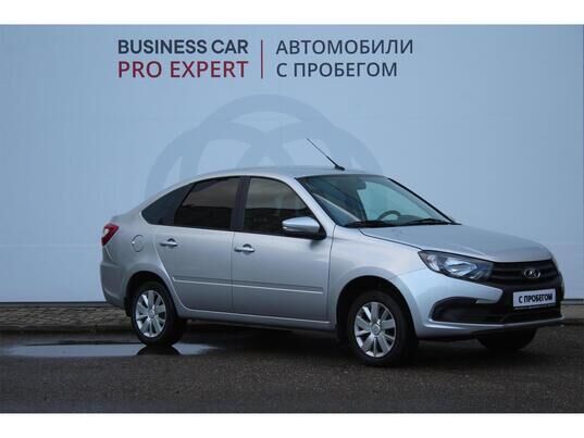 LADA (ВАЗ) Granta, 2022&nbsp;г., 27&nbsp;826&nbsp;км