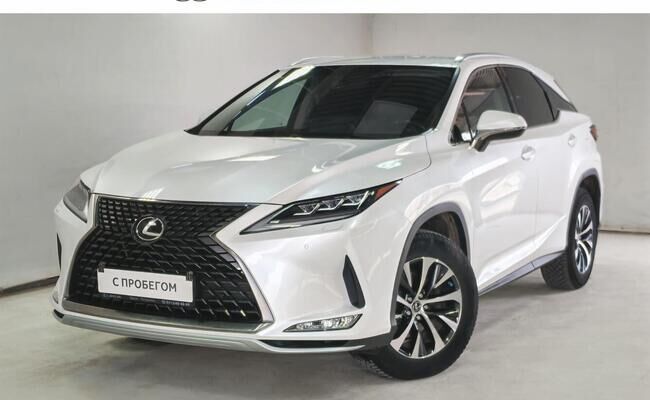 Lexus RX, IV Рестайлинг 300 2.0 AT (238 л.с.) 4WD