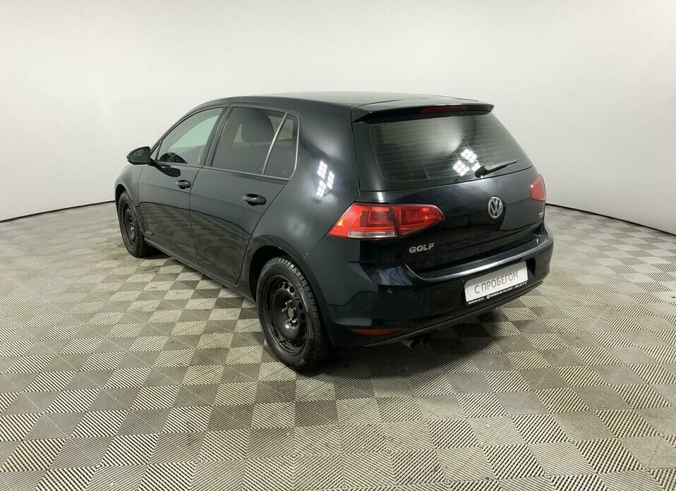 Volkswagen Golf 1.4 MT (122 л.с.)