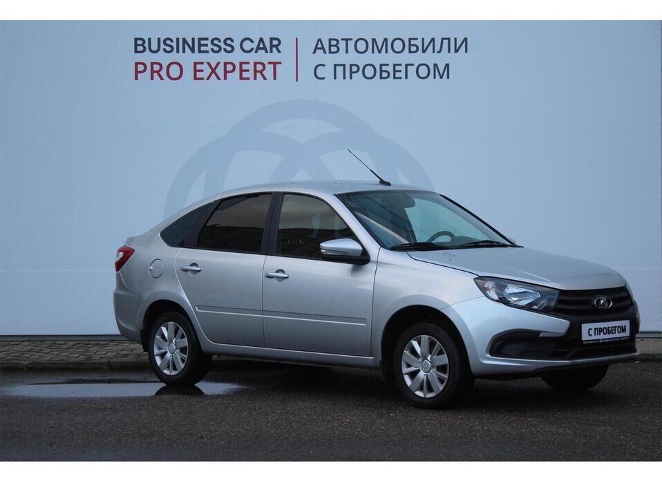 LADA (ВАЗ) Granta, I Рестайлинг Euro-2 1.6 MT (90 л.с.)