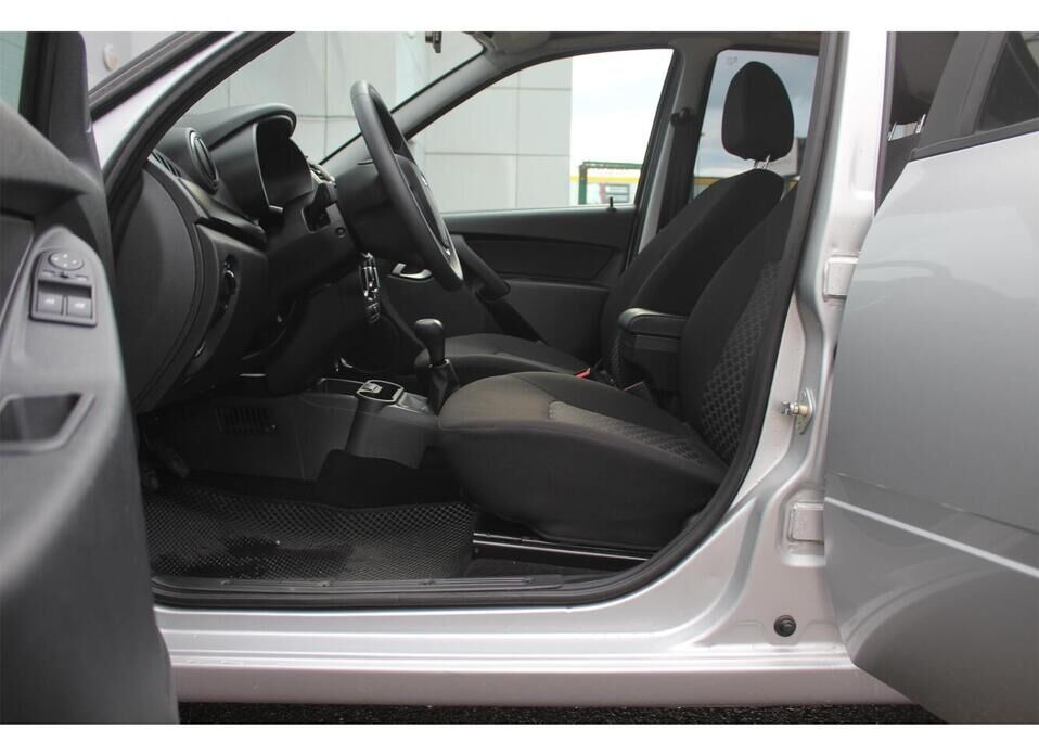 LADA (ВАЗ) Granta, I Рестайлинг Euro-2 1.6 MT (90 л.с.)