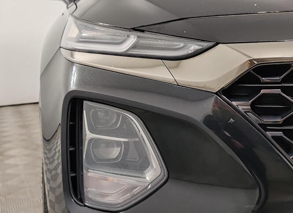 Hyundai Santa Fe, IV 2.4 AT (188 л.с.) 4WD