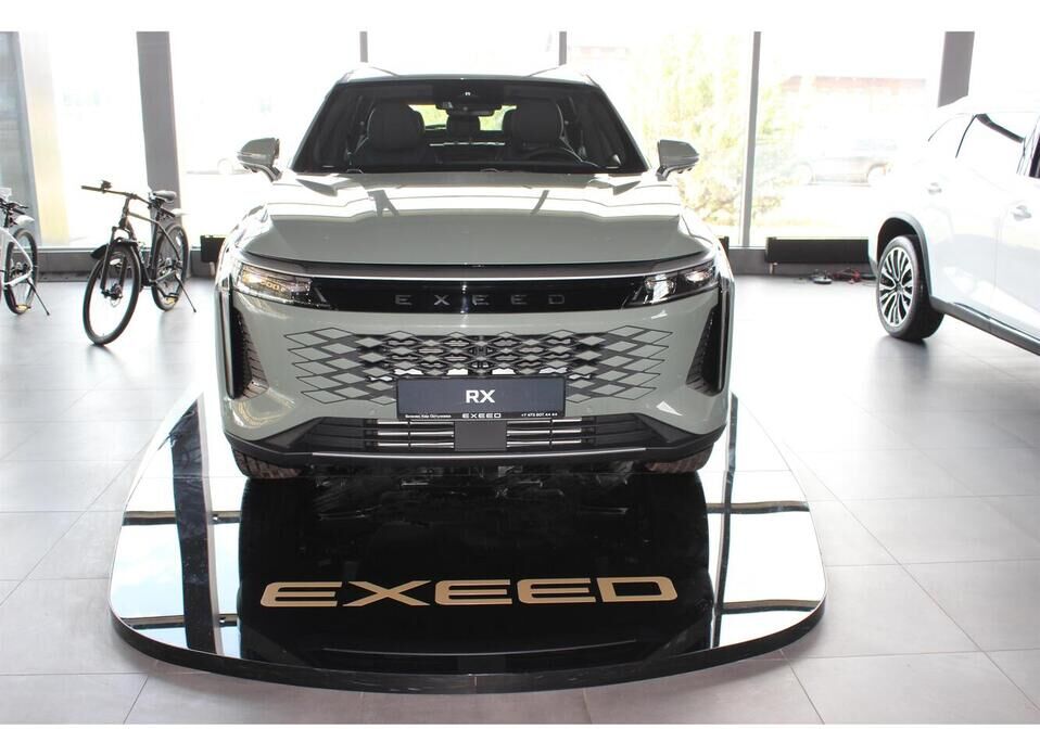 EXEED RX 2.0 AT (249 л.с.) 4WD
