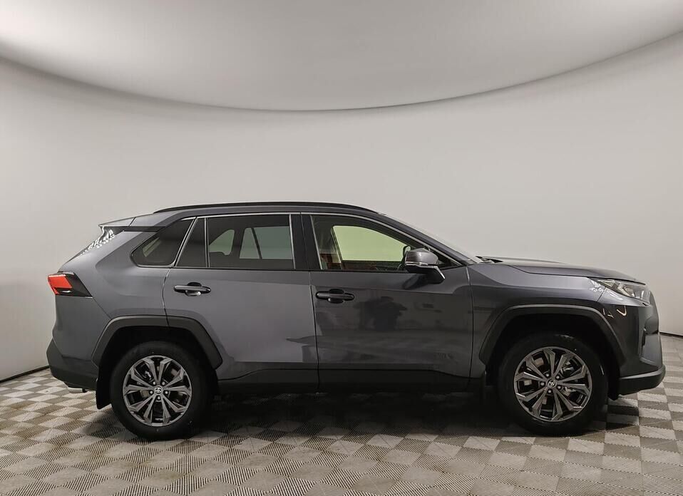 Toyota RAV4, V (XA50) 2.0 CVT (173 л.с.) 4WD