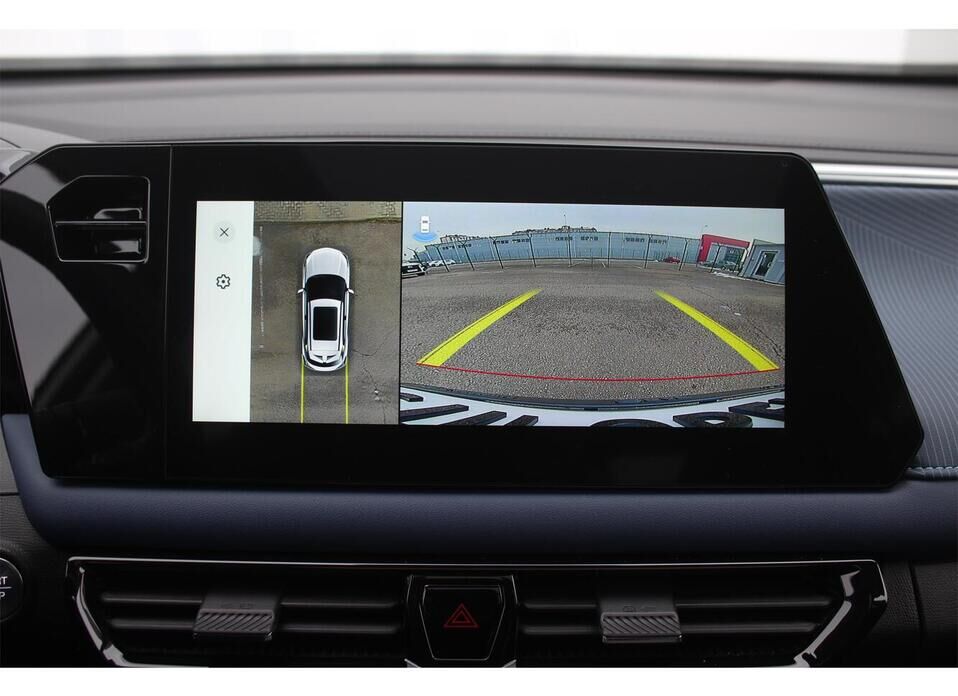 GAC GS3 1.5 AMT (170 л.с.)