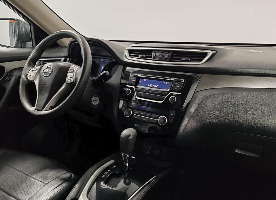 Nissan X-Trail, III 2.0 CVT (144 л.с.)