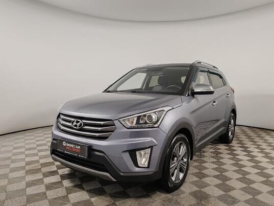 Hyundai Creta, 2017&nbsp;г., 95&nbsp;913&nbsp;км