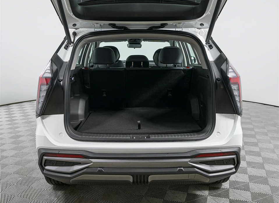 Geely Atlas, II 2.0 AMT (200 л.с.)