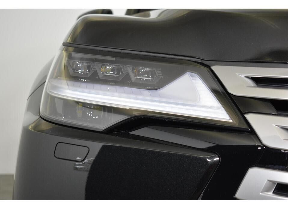 Lexus LX, IV 600 3.5 AT (415 л.с.) 4WD