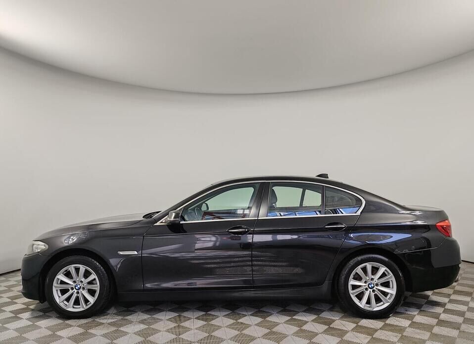 BMW 5 серии 520d 2.0d AT (190 л.с.)