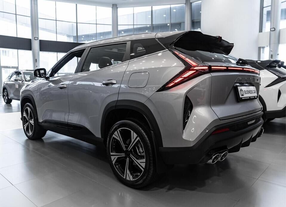 Geely Cityray 1.5 AMT (147 л.с.)