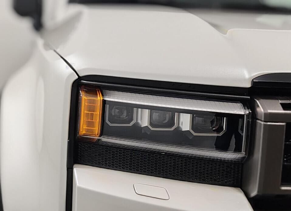 Toyota Land Cruiser Prado, 250 Series 2.4 AT (279 л.с.) 4WD