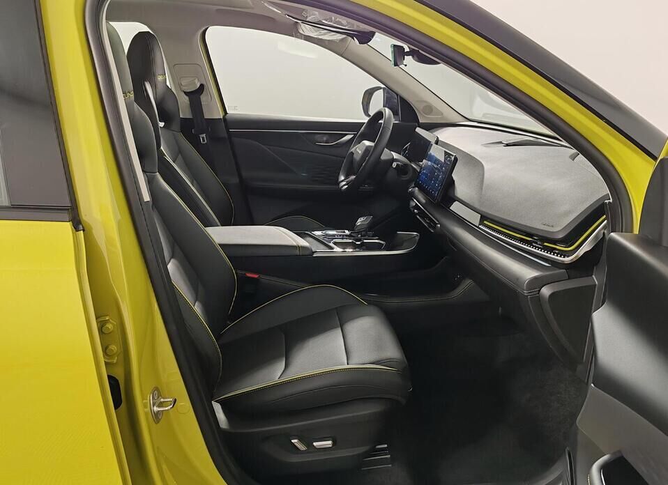 BAIC X55 1.5 AMT (177 л.с.)