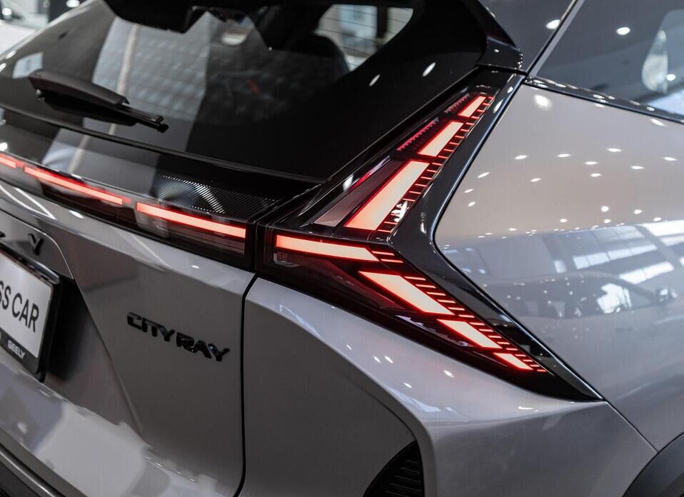 Geely Cityray 1.5 AMT (147 л.с.)
