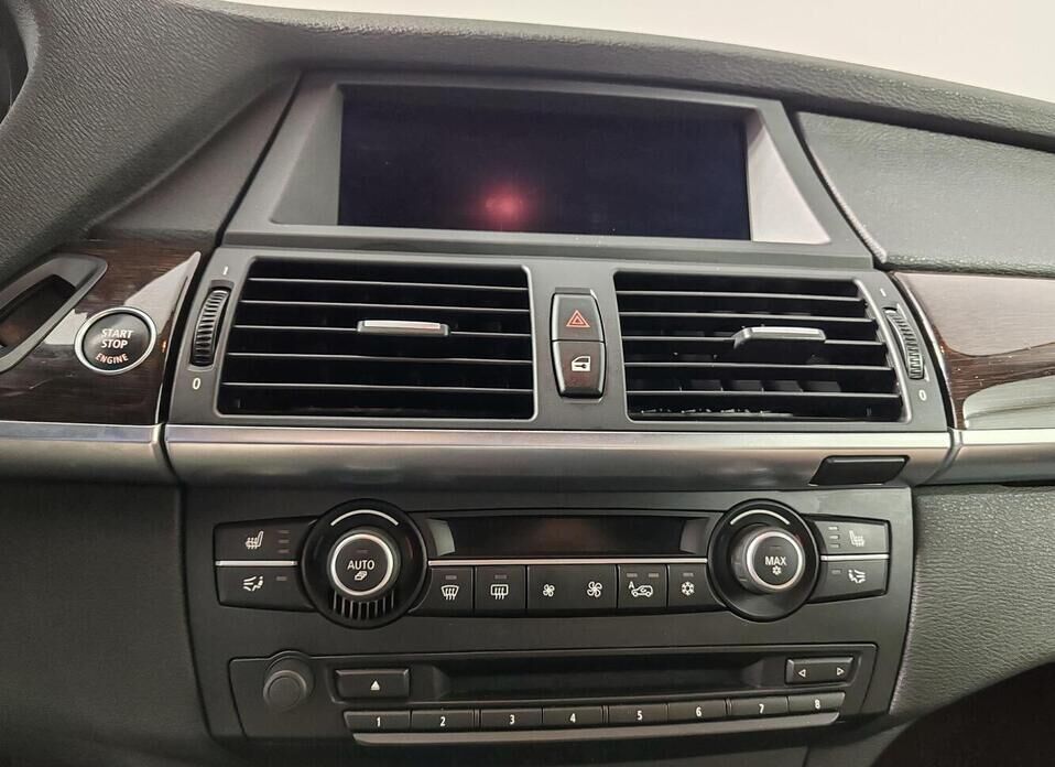 BMW X5 35i 3.0 AT (306 л.с.) 4WD
