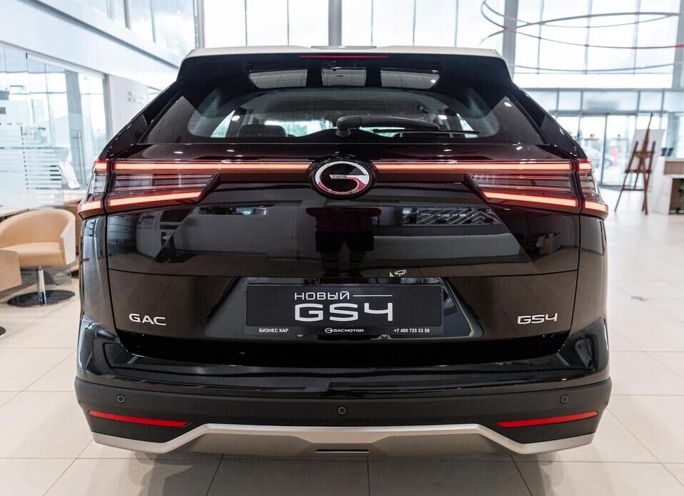 GAC GS4 1.5 AMT (170 л.с.)