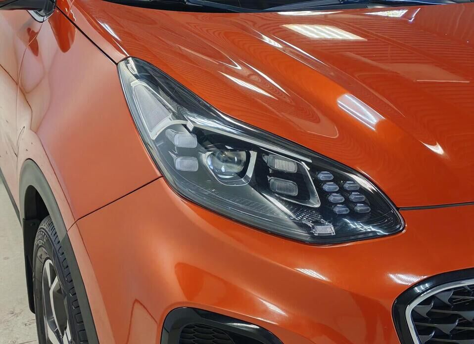 Kia Sportage 2.0 AT (150 л.с.)