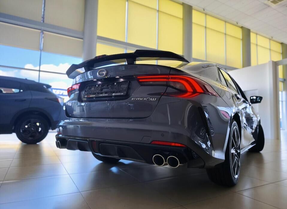 GAC Empow 1.5 AMT (170 л.с.)