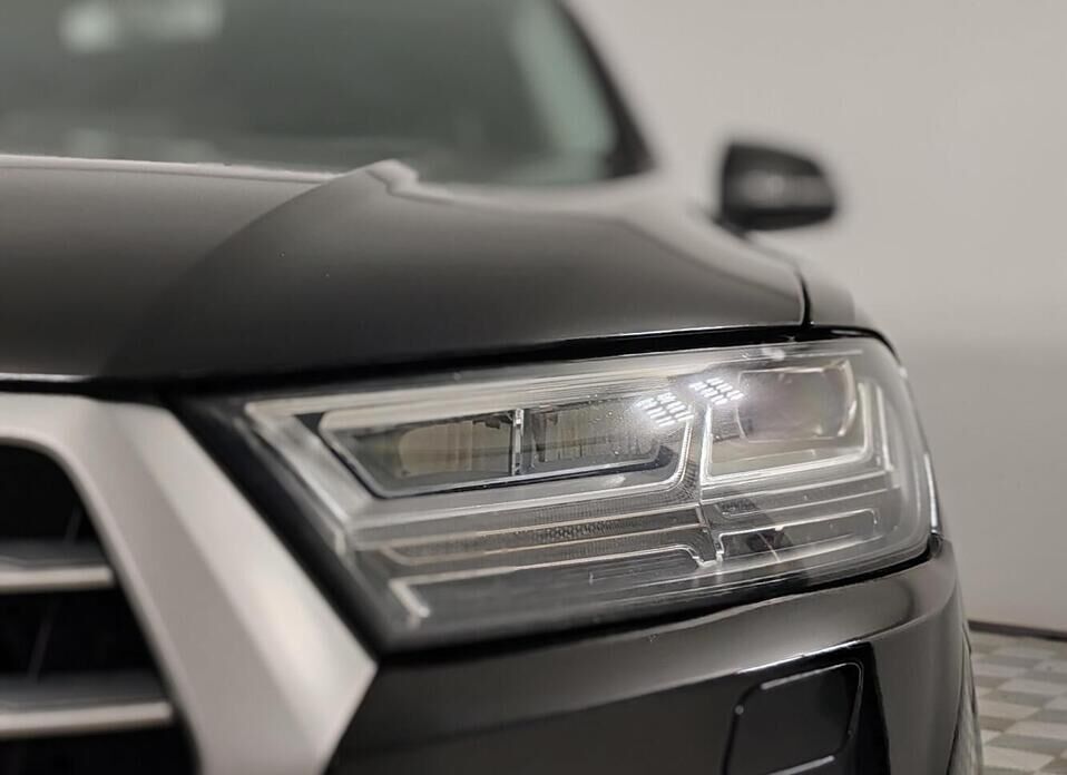 Audi Q7, II (4M) 3.0d AT (249 л.с.) 4WD