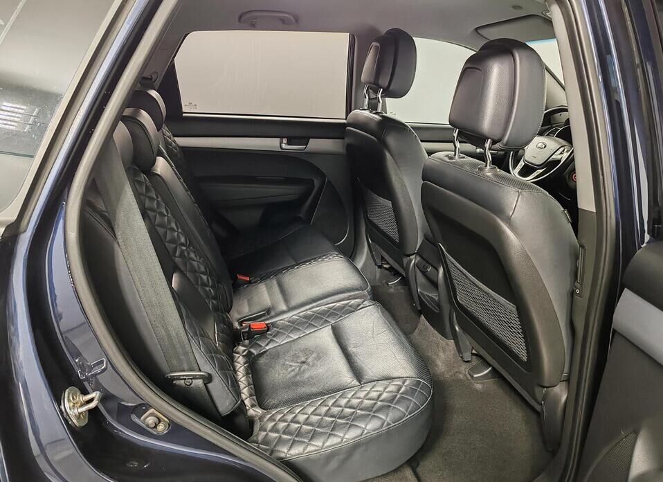 Kia Sorento, II Рестайлинг 2.4 AT (175 л.с.) 4WD