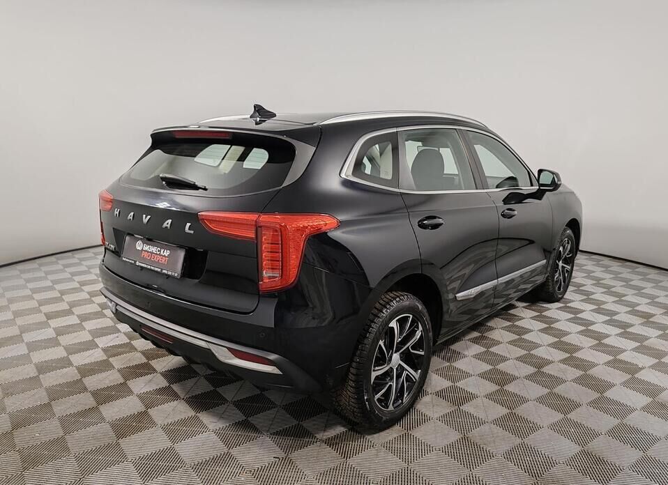 Haval Jolion, I 1.5 AMT (143 л.с.)