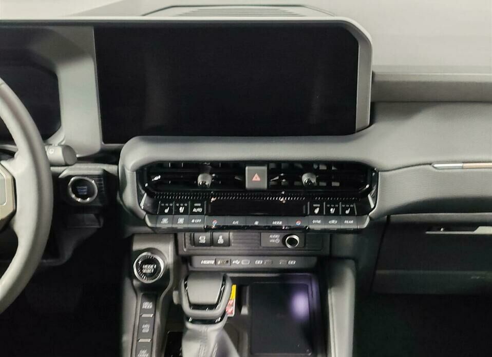 Toyota Land Cruiser Prado 2.8d AT (204 л.с.) 4WD