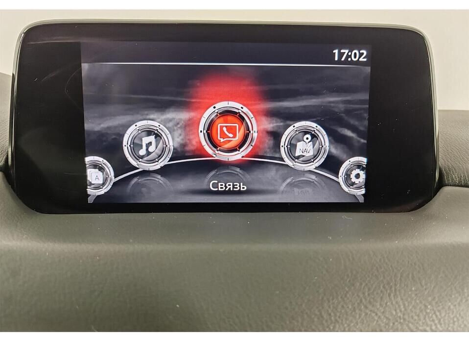 Mazda CX-5 2.5 AT (194 л.с.) 4WD