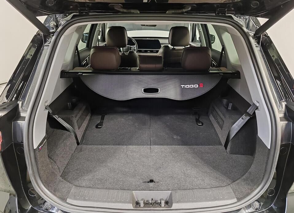 Chery Tiggo 8 Pro Plug-in Hybrid 1.5hyb AT (235 л.с.)