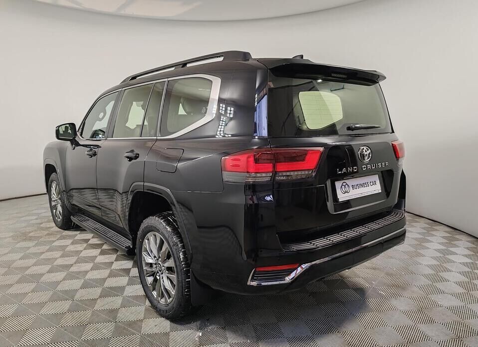 Toyota Land Cruiser, 300 Series 3.3d AT (299 л.с.) 4WD