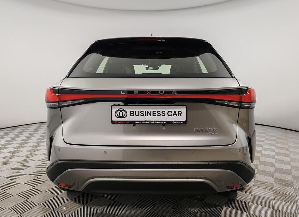 Lexus RX, V 300 2.0 AT (248 л.с.) 4WD