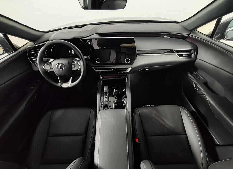 Lexus RX, V 350h 2.5hyb CVT (250 л.с.) 4WD