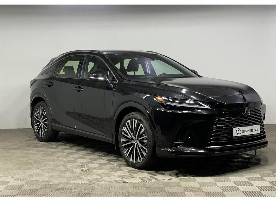 Lexus RX, V 350 2.4 AT (249 л.с.) 4WD