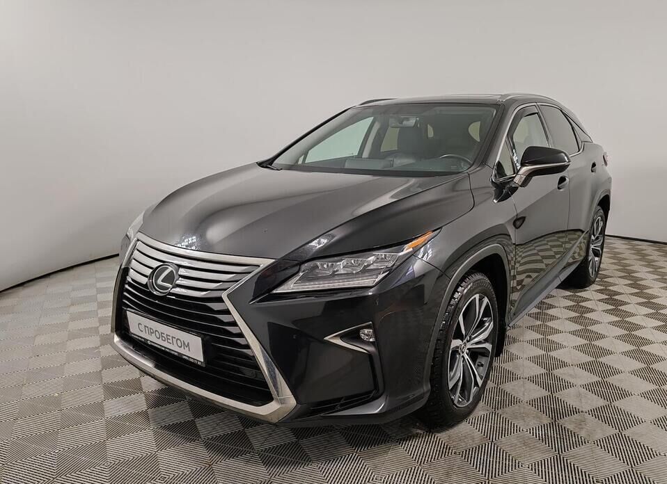 Lexus RX 300 2.0 AT (238 л.с.) 4WD