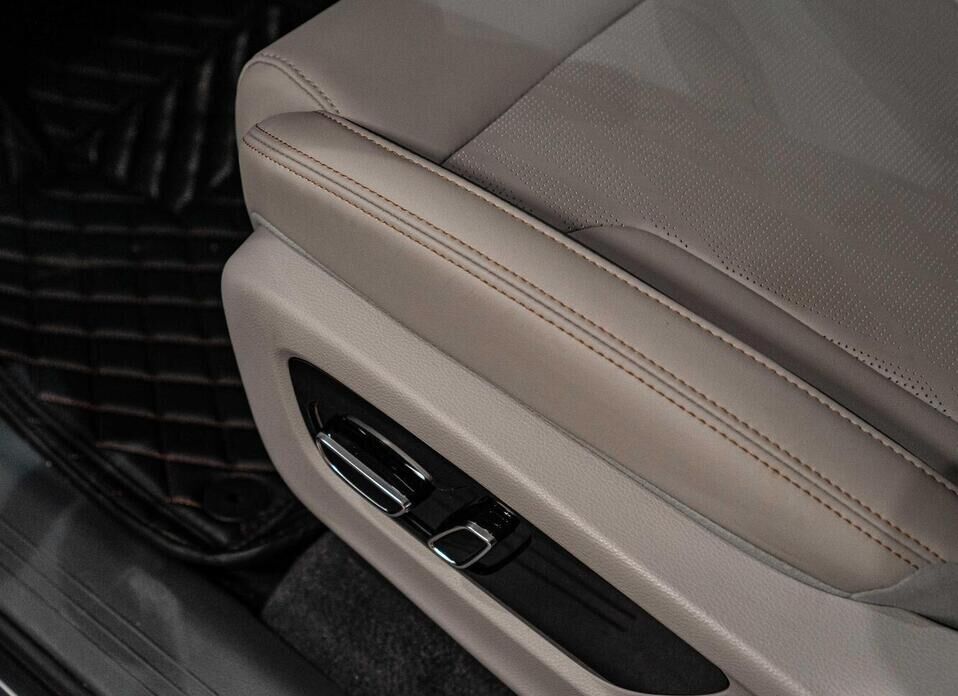 GAC GS8, II 2.0 AT (231 л.с.) 4WD