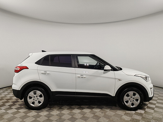 Hyundai Creta, 2016&nbsp;г., 92&nbsp;241&nbsp;км