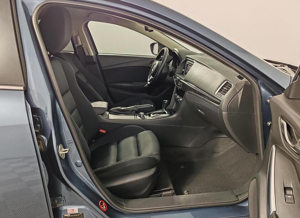 Mazda 6 2.0 AT (150 л.с.)