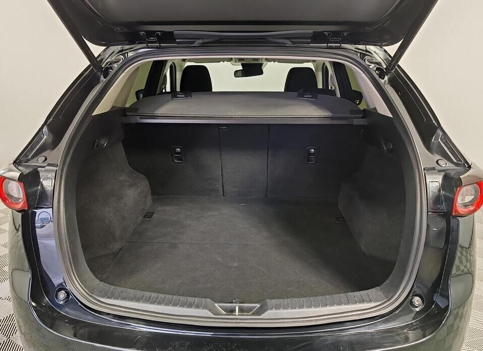 Mazda CX-5 2.0 AT (150 л.с.)