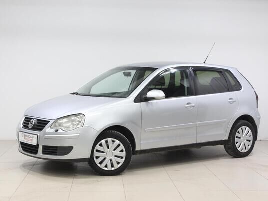 Volkswagen Polo, 2006&nbsp;г., 288&nbsp;463&nbsp;км