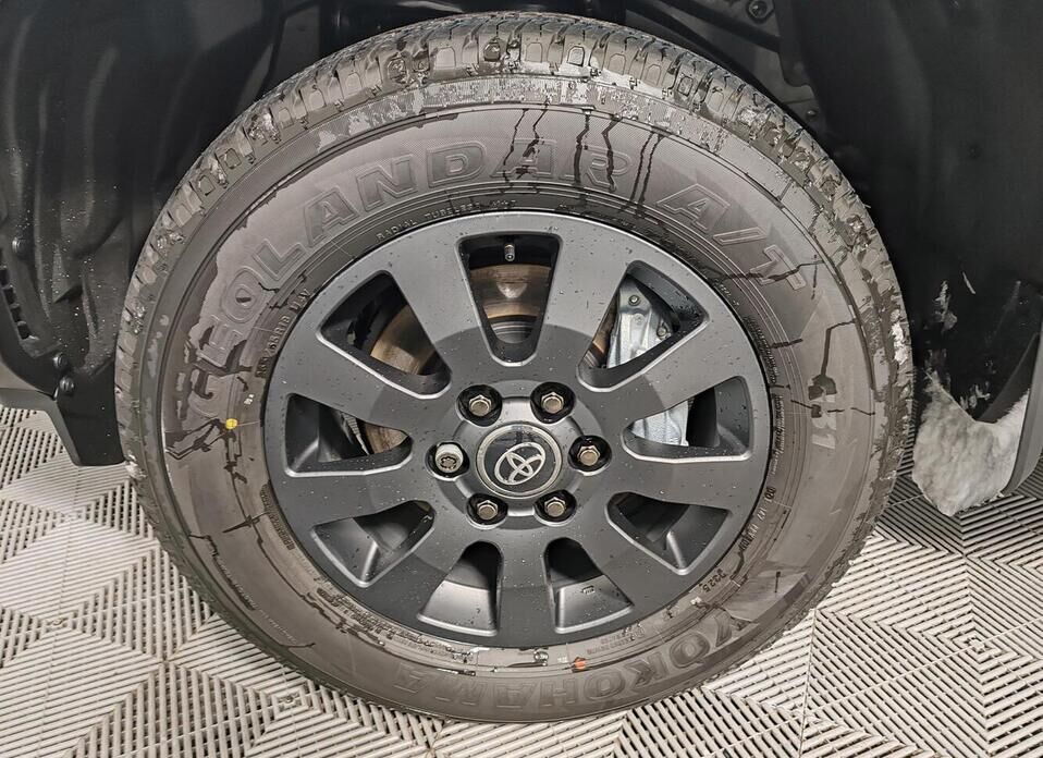 Toyota Land Cruiser Prado, 250 Series 2.4 AT (279 л.с.) 4WD