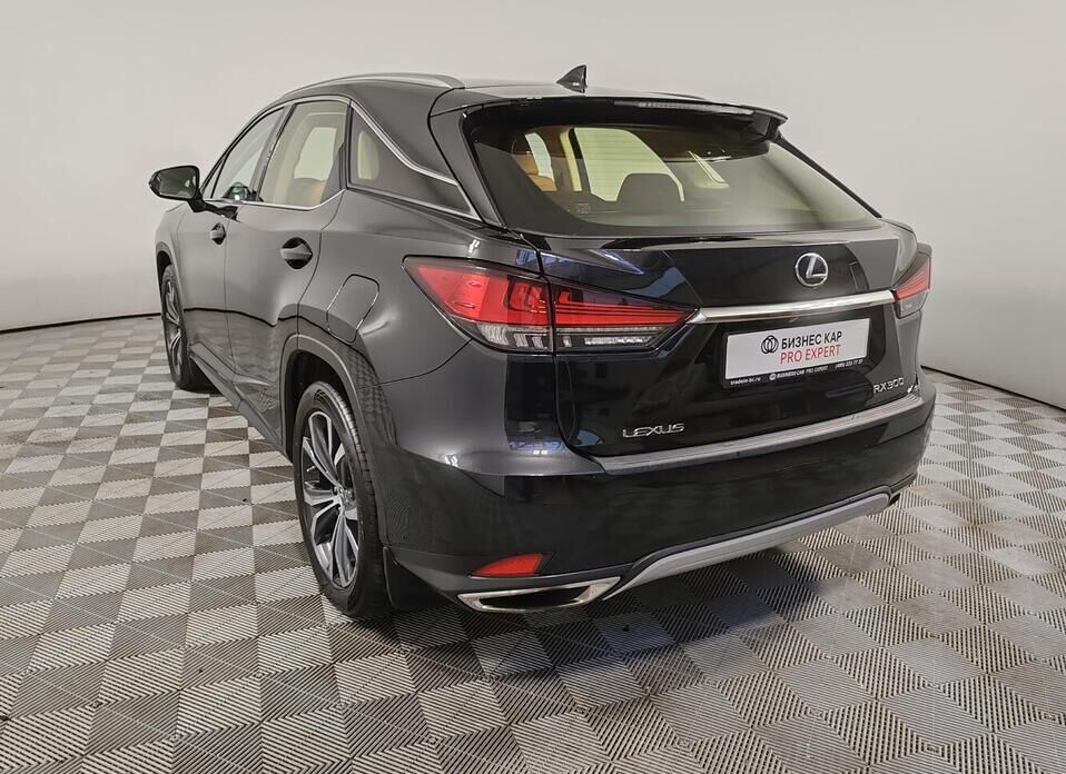 Lexus RX 300 2.0 AT (238 л.с.) 4WD