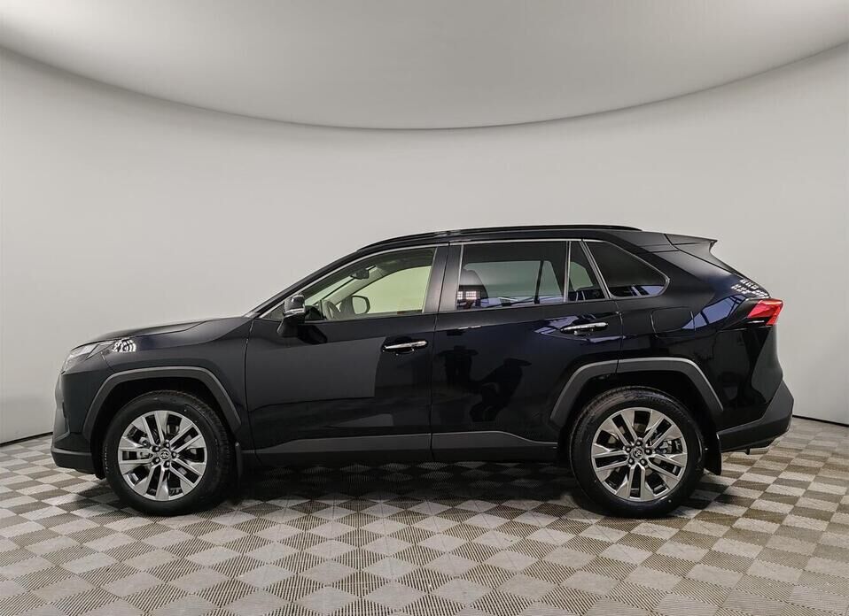 Toyota RAV4, V (XA50) 2.0 CVT (173 л.с.) 4WD