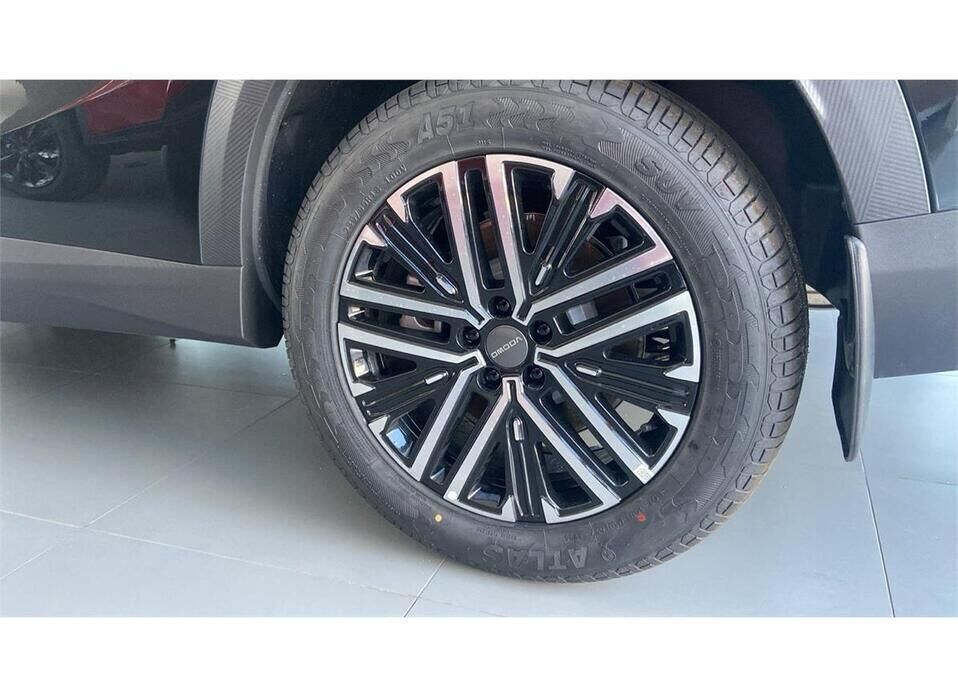 Omoda C7 1.6 AMT (150 л.с.)