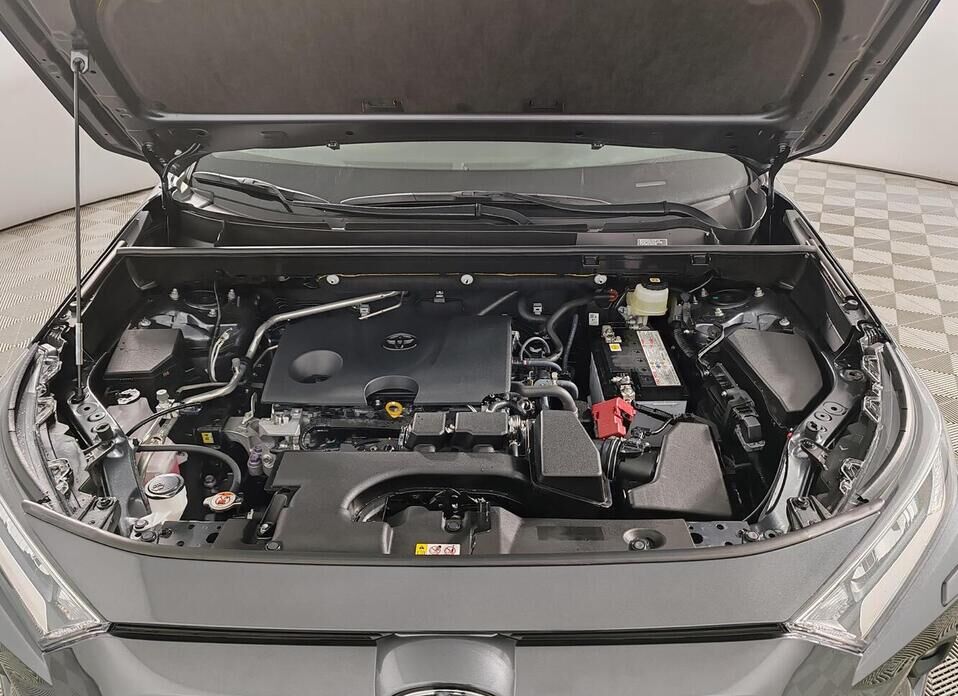 Toyota RAV4, V (XA50) 2.0 CVT (173 л.с.) 4WD