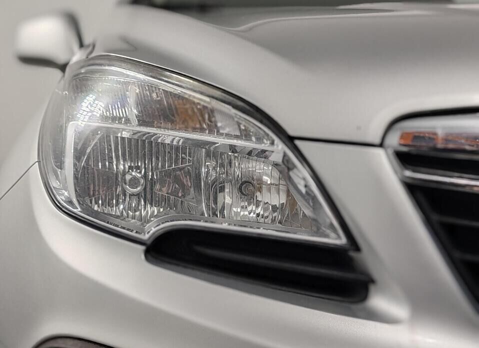 Opel Mokka, I 1.8 AT (140 л.с.) 4WD