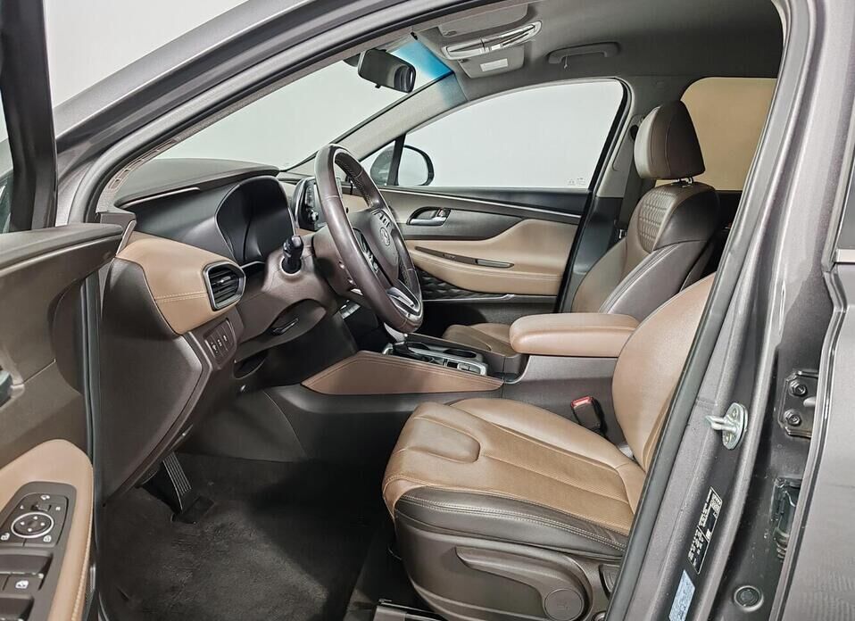 Hyundai Santa Fe, IV 2.2d AT (200 л.с.) 4WD