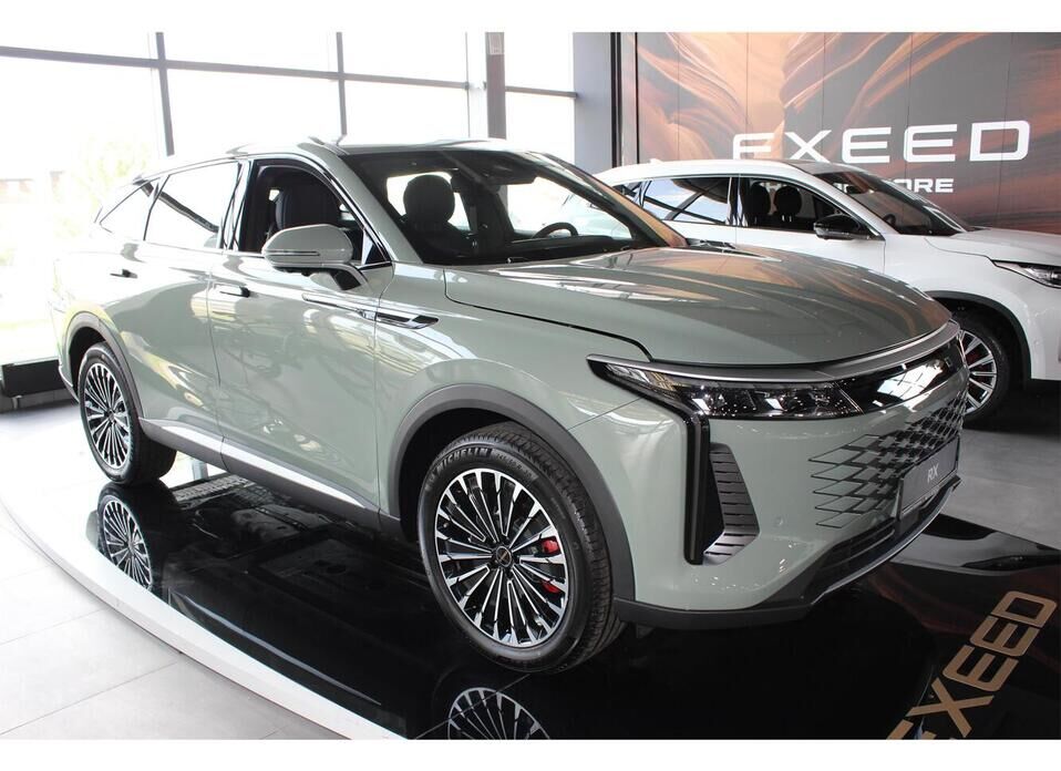 EXEED RX 2.0 AT (249 л.с.) 4WD