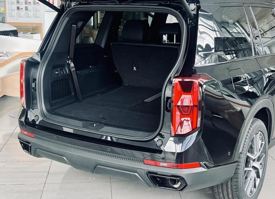 GAC GS8 2.0 AT (231 л.с.) 4WD